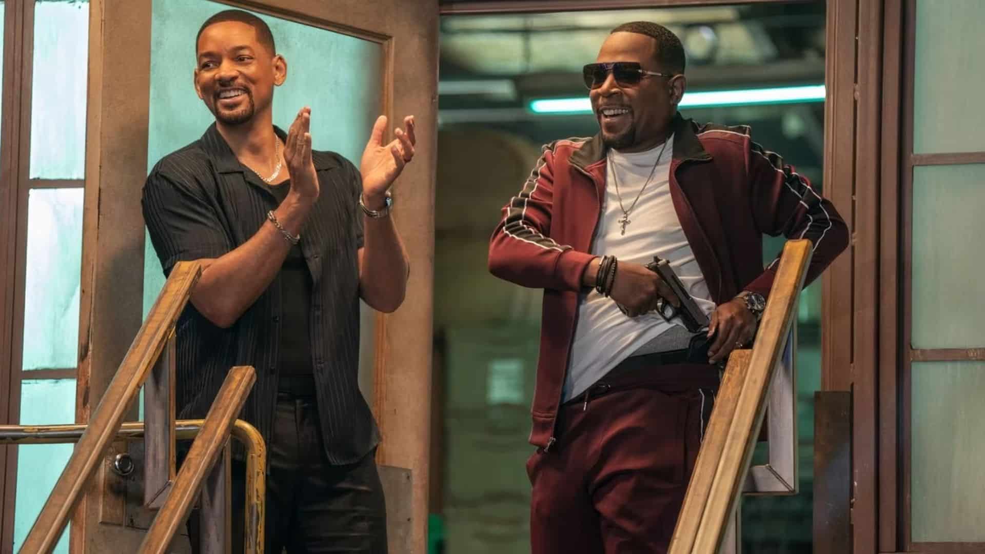 Bad Boys 4 tiene nuevos récords