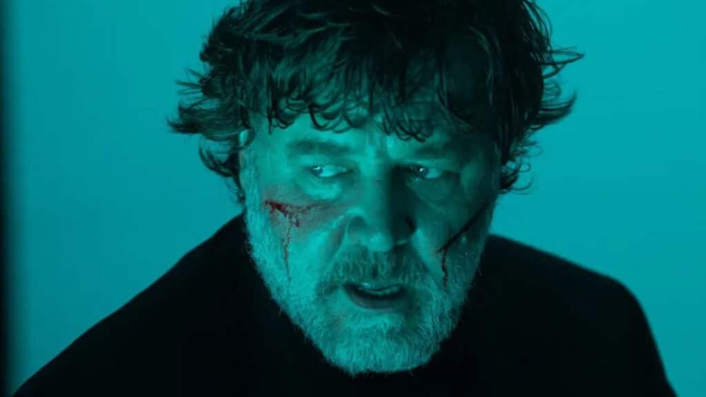 Tráiler y todo lo que debes saber: Exorcismo, con Russell Crowe