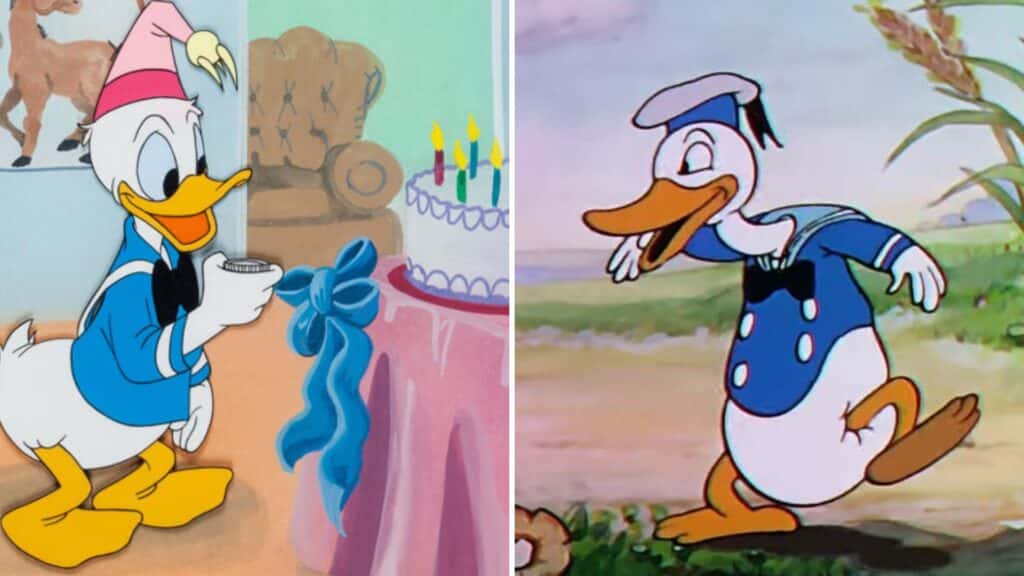 Datos curiosos del Pato Donald en su 90 aniversario