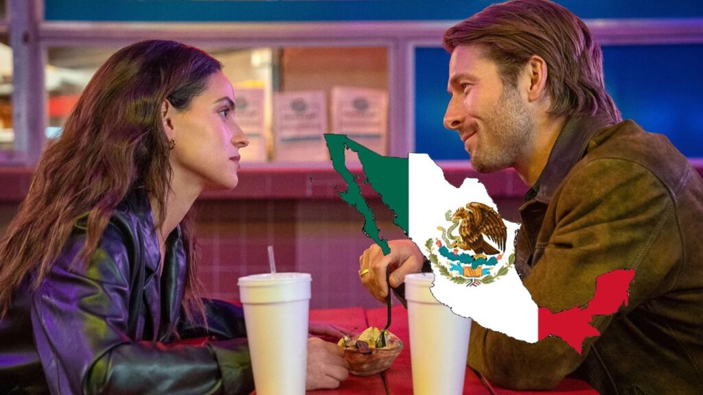 Adria Arjona México Cómplices del engaño