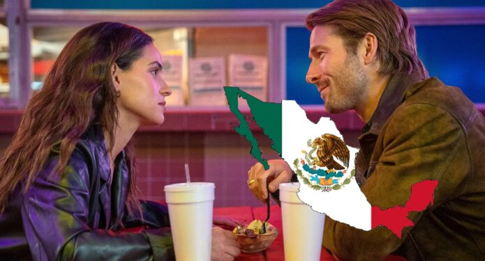 Adria Arjona México Cómplices del engaño