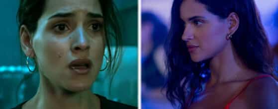 Adria Arjona relación con México