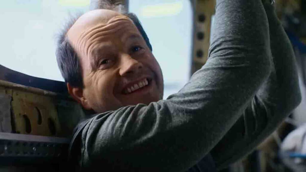 Tráiler y todo lo que debes saber: Amenaza en el aire, con Mark Wahlberg