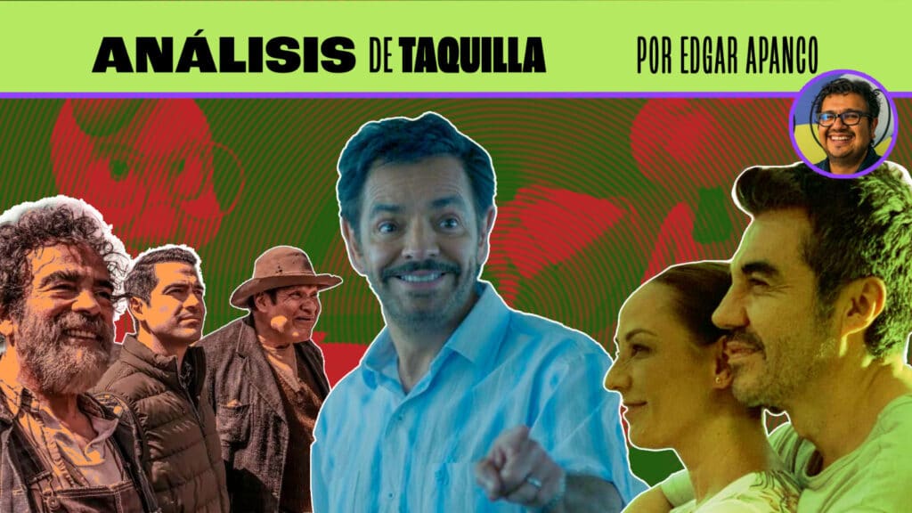 Análisis de taquilla: Cine mexicano a cuatro años de la pandemia