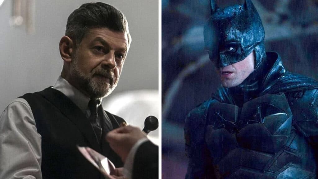 ¿Cuándo se filmará The Batman 2? Esto dice Andy Serkis