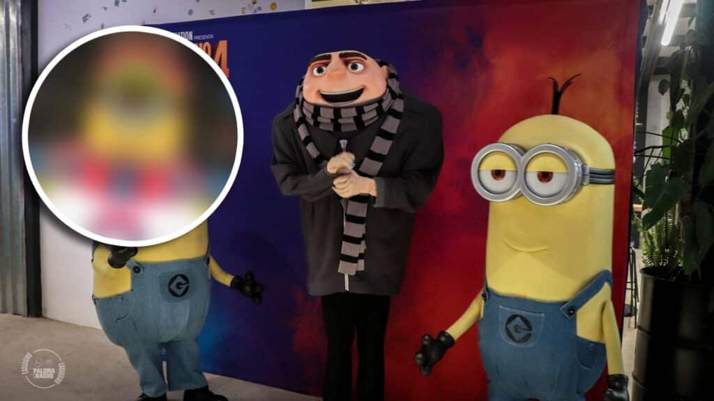 ¡Santos Minions! Así se ve la palomera de Mi villano favorito 4