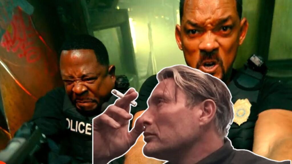 ¡Es cine! Así se filmó la épica escena de acción de Bad Boys: Hasta la muerte