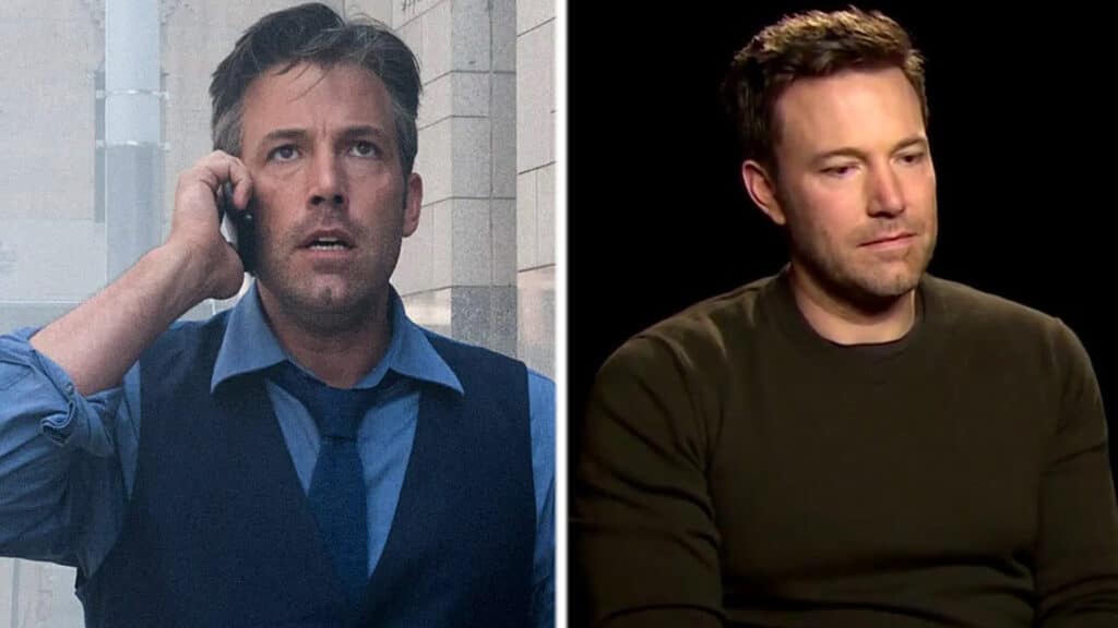 ¿Los odia? Ben Affleck revela por qué siempre luce enojado ante paparazzis