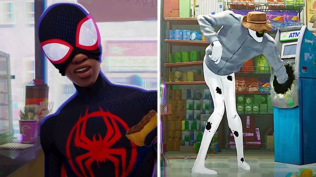¿Hay presión por Beyond the Spider-Verse? Esto dice el compositor de la saga