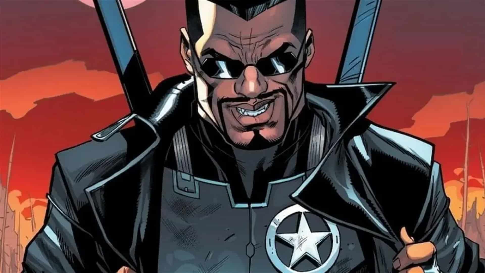 Blade cómic