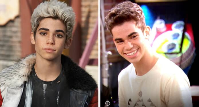 Cameron Boyce actor