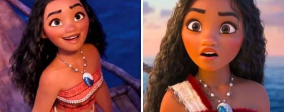 Catherine Laga'aia es la actriz que interpretará a Moana