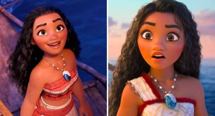 Catherine Laga'aia es la actriz que interpretará a Moana