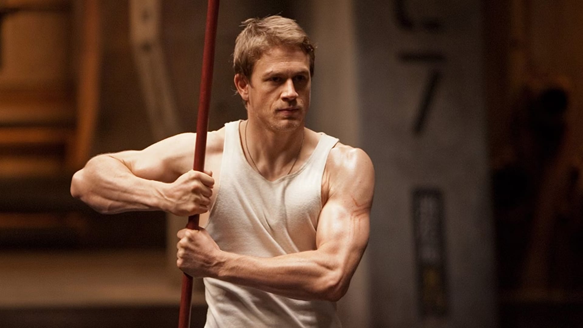 Charlie Hunnam, Titanes del Pacífico