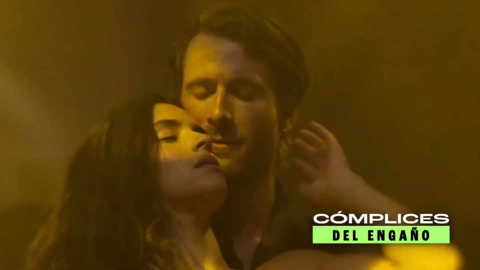 Cómplices del engaño Paloma y Nacho estrenos