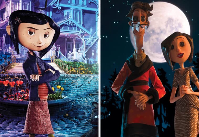 Coraline y la puerta secreta: Datos curiosos que no sabías de la película