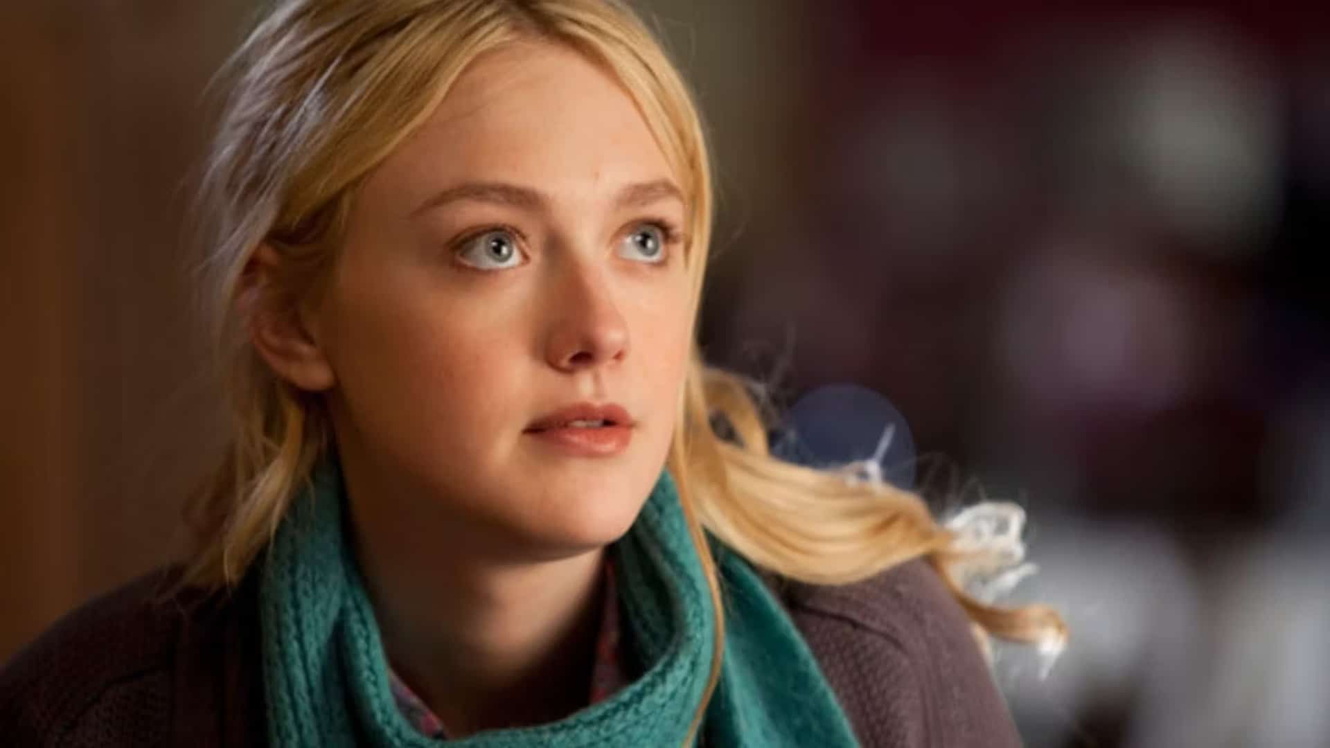 Dakota Fanning Coraline