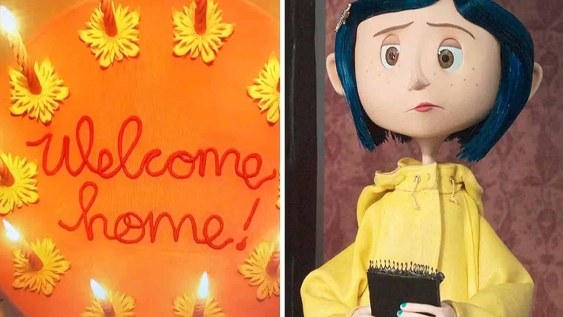 Coraline pastel