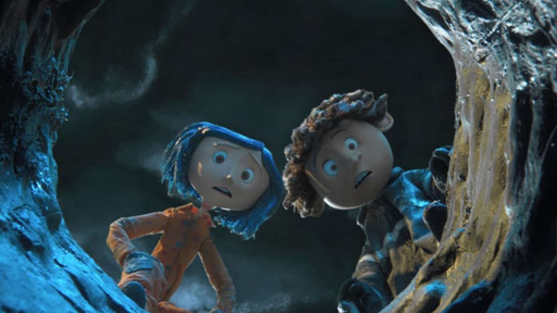 Coraline película reestreno