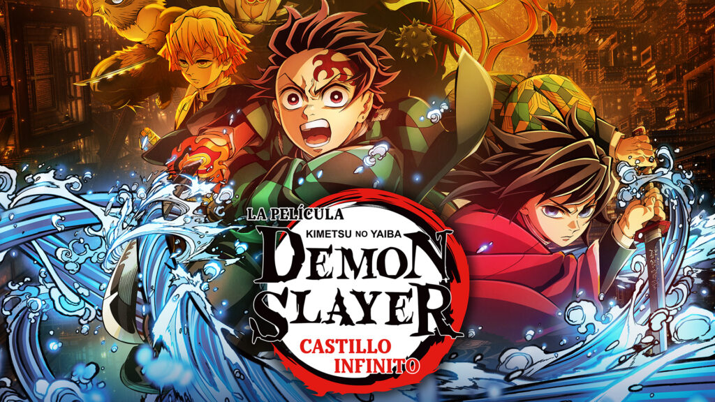 ¡Demon Slayer se acaba! Todo sobre la trilogía final Kimetsu no Yaiba Castillo Infinito