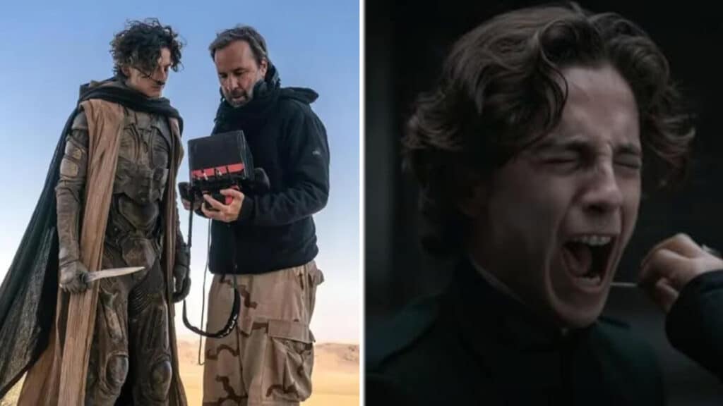 ¿Por qué Denis Villeneuve está decepcionado de Duna: Parte dos?