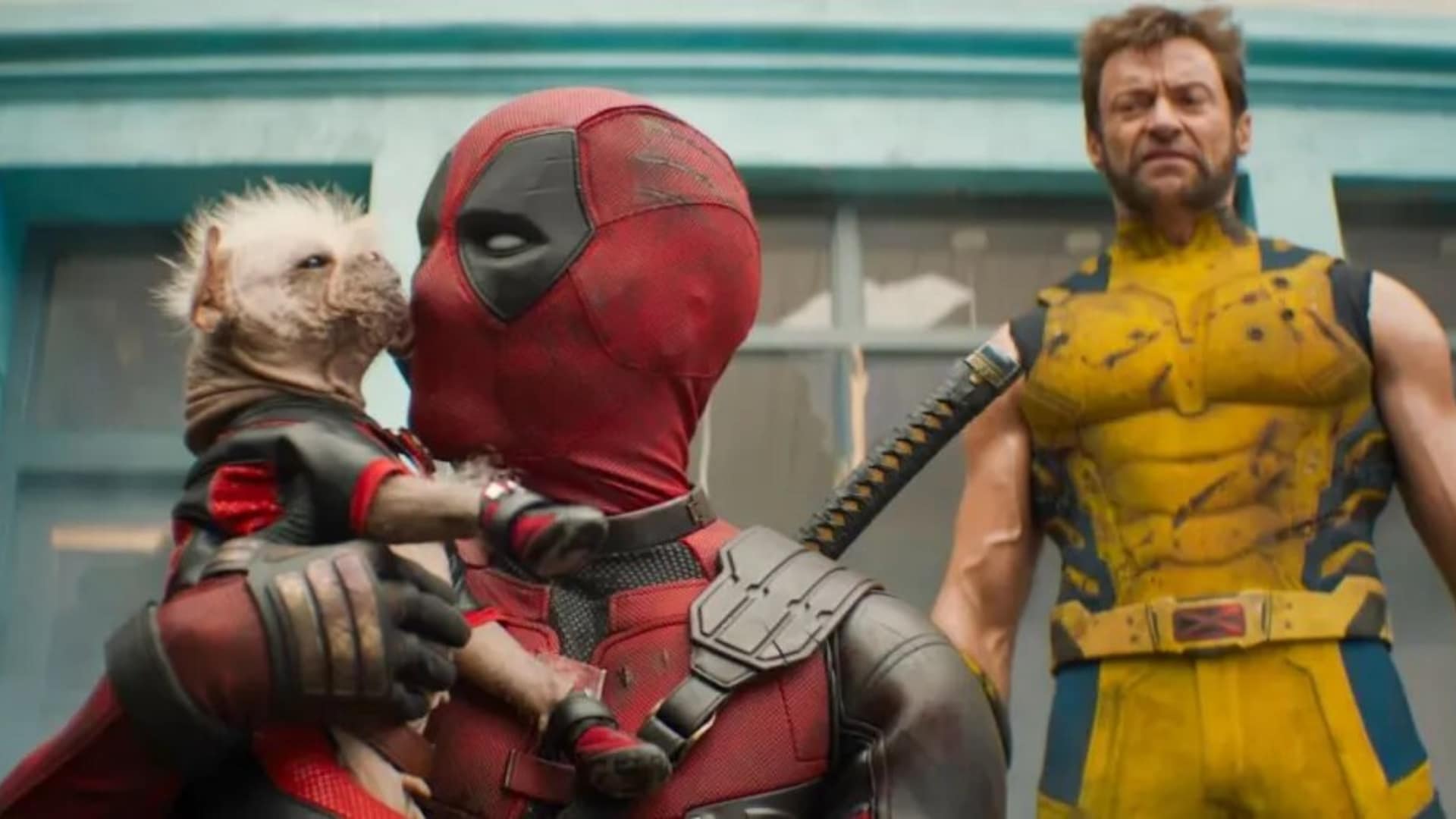 Dogpool quién es en Deadpool y Wolverine 