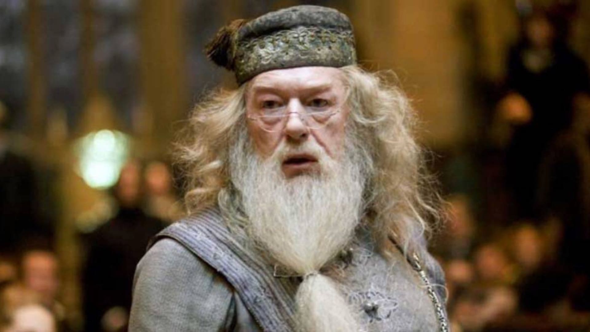 Dumbledore El prisionero de Azkaban 