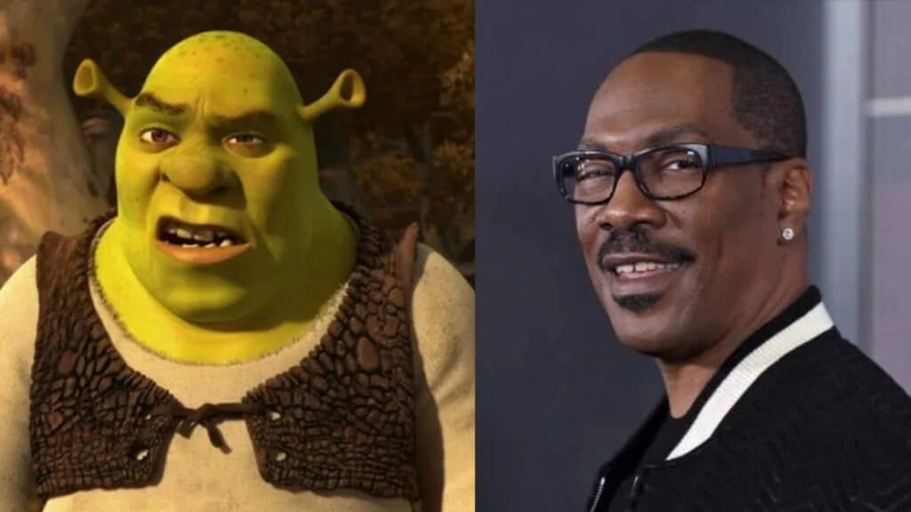 Eddie Murphy tiene buenas noticias de Shrek, y confirma película de Burro