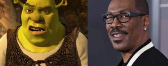 Eddie Murphy tiene buenas noticias de Shrek, y confirma película de Burro