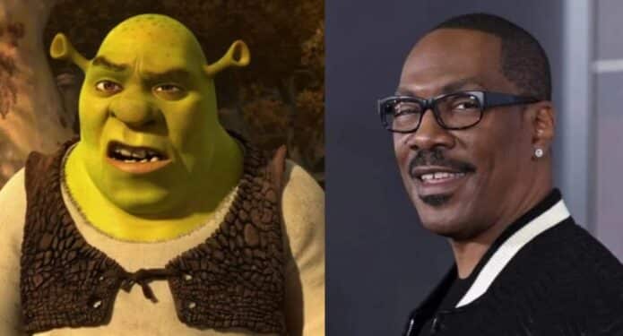 Eddie Murphy tiene buenas noticias de Shrek, y confirma película de Burro