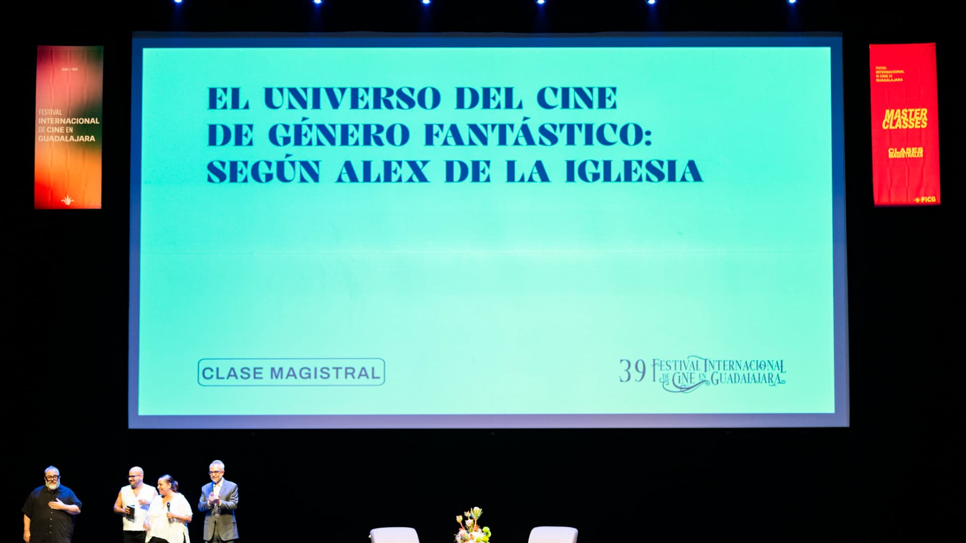 El universo del cine de género fantástico FICG 2024