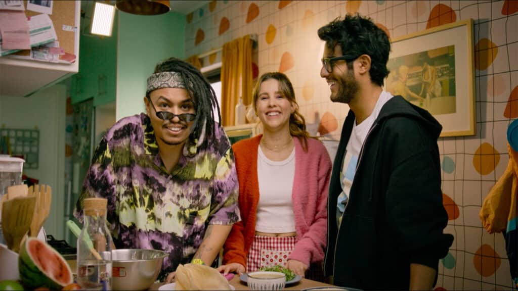 Tráiler y todo sobre Entra en mi vida, la comedia con Paulina Goto y Ximena Sariñana