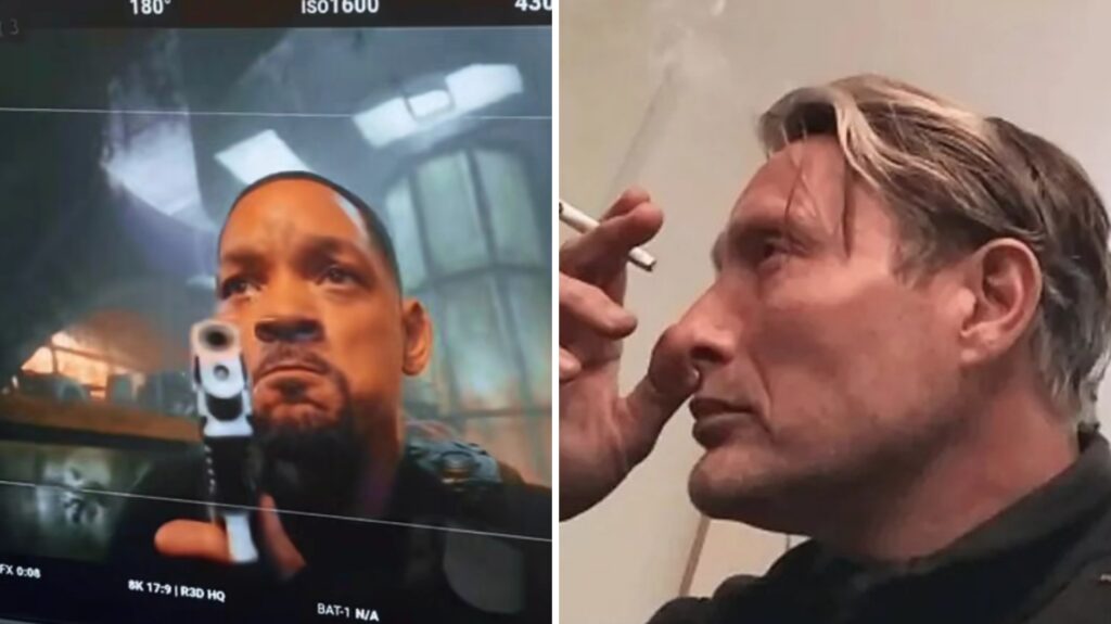 ¡Es cine! Así se filmó la épica escena de acción de Bad Boys: Hasta la muerte