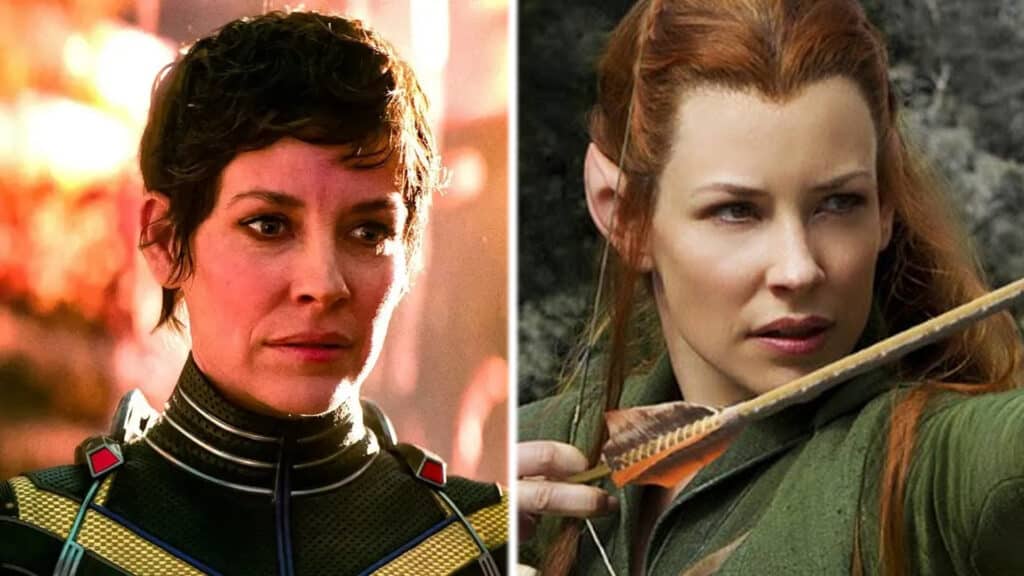 ¿Por qué Evangeline Lilly se retira de la actuación?