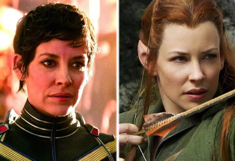 ¿Por qué Evangeline Lilly se retira de la actuación?