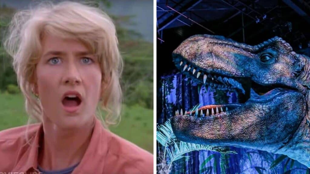 ¡Vuelven a la vida! Conoce la exhibición inmersiva de Jurassic World en CDMX