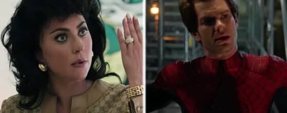 Famosos en celíbato, Lady Gaga y Andrew Garfield