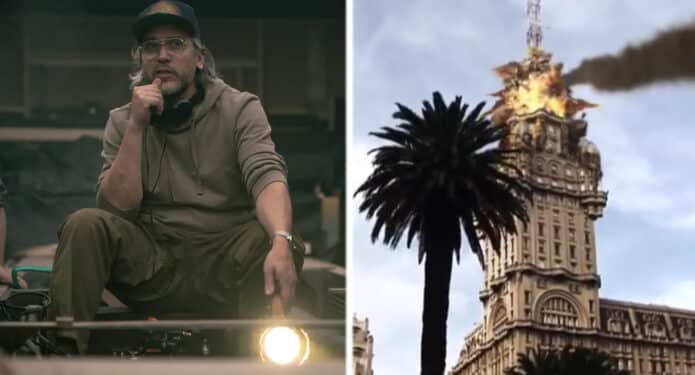 Fede Álvarez, Ataque de pánico, cortometraje