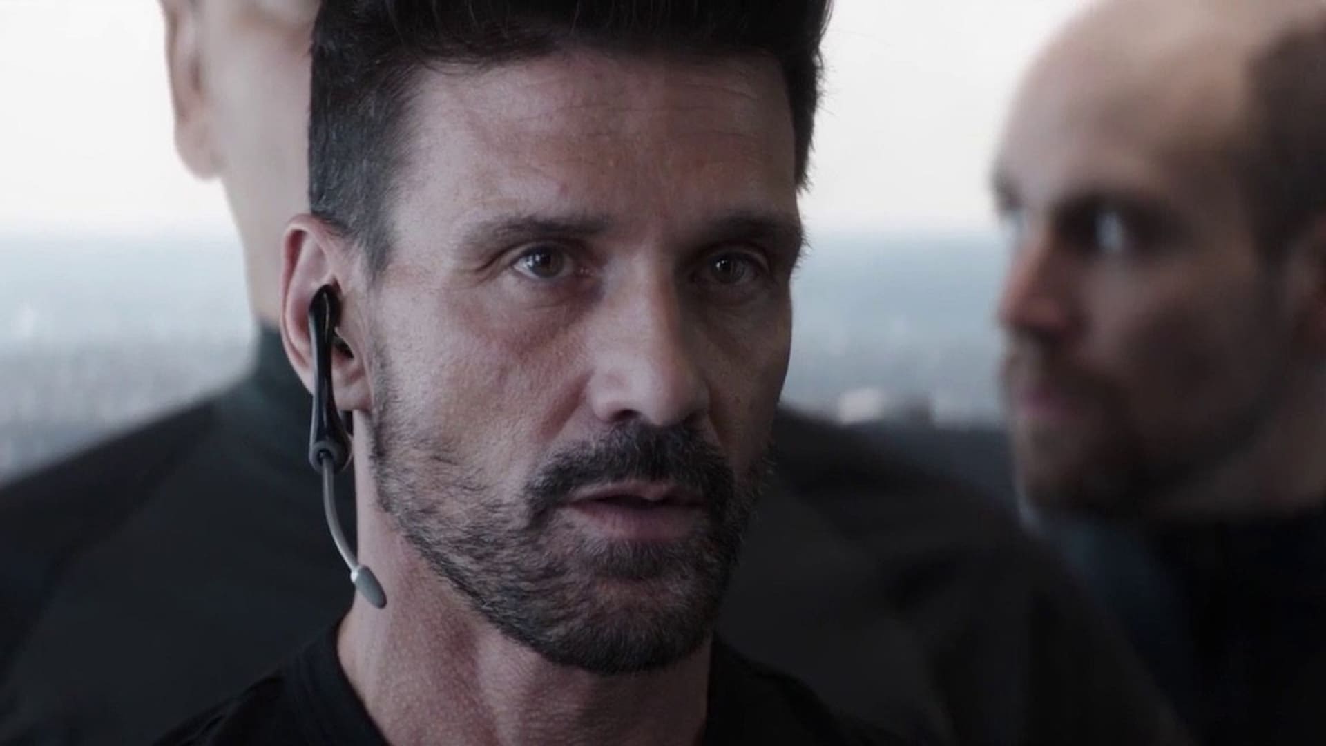 Frank Grillo en Superman