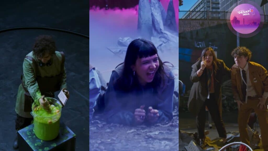 Club Cinépolis: Desafío India: Capítulo 2 ¡Multiversos de terror!