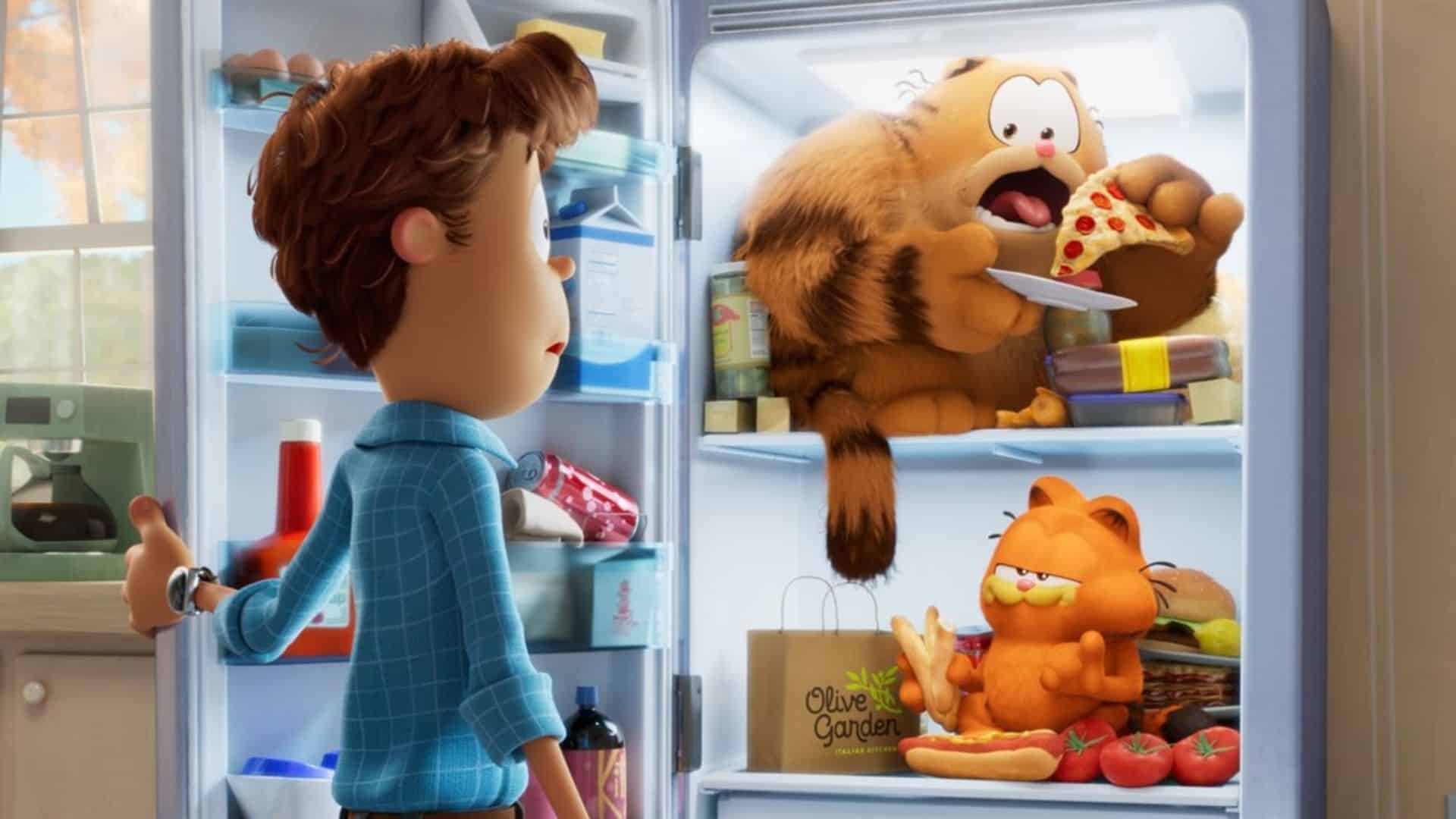 Garfield: Fuera de Casa se coloca en ruta de cruzar los $300 MDD, 