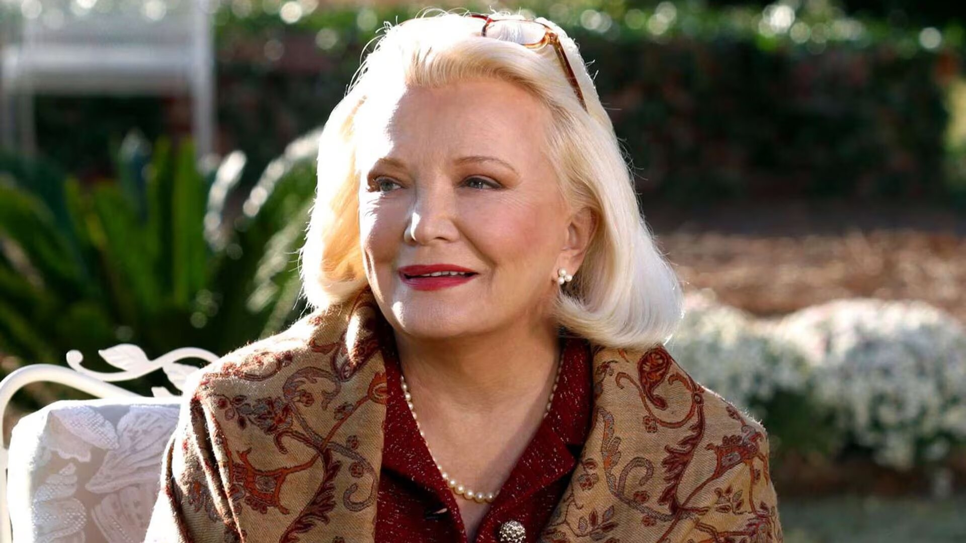 Gena Rowlands Diario de una pasión muerte