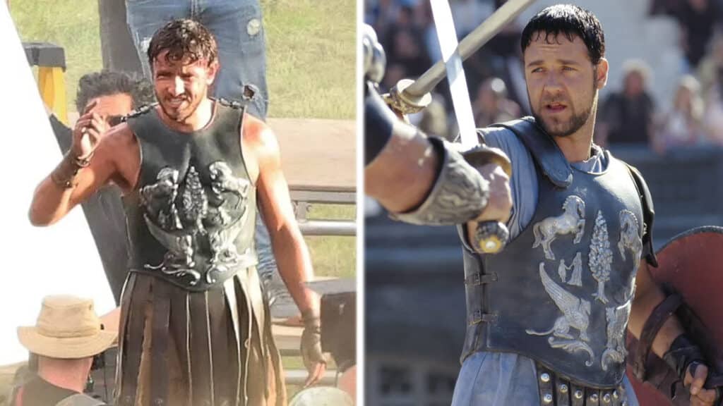 ¿Por qué Gladiador 2 promete hacer historia?
