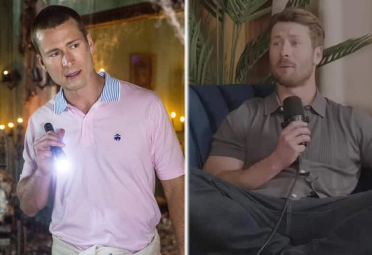 ¡Llegó el momento! Glen Powell aclara si su historia de canibalismo es cierta