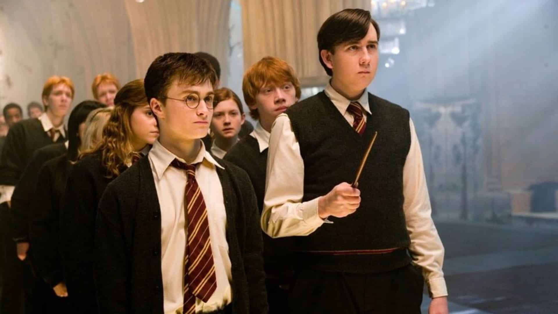 Harry Potter y la orden del fénix mejores frases 