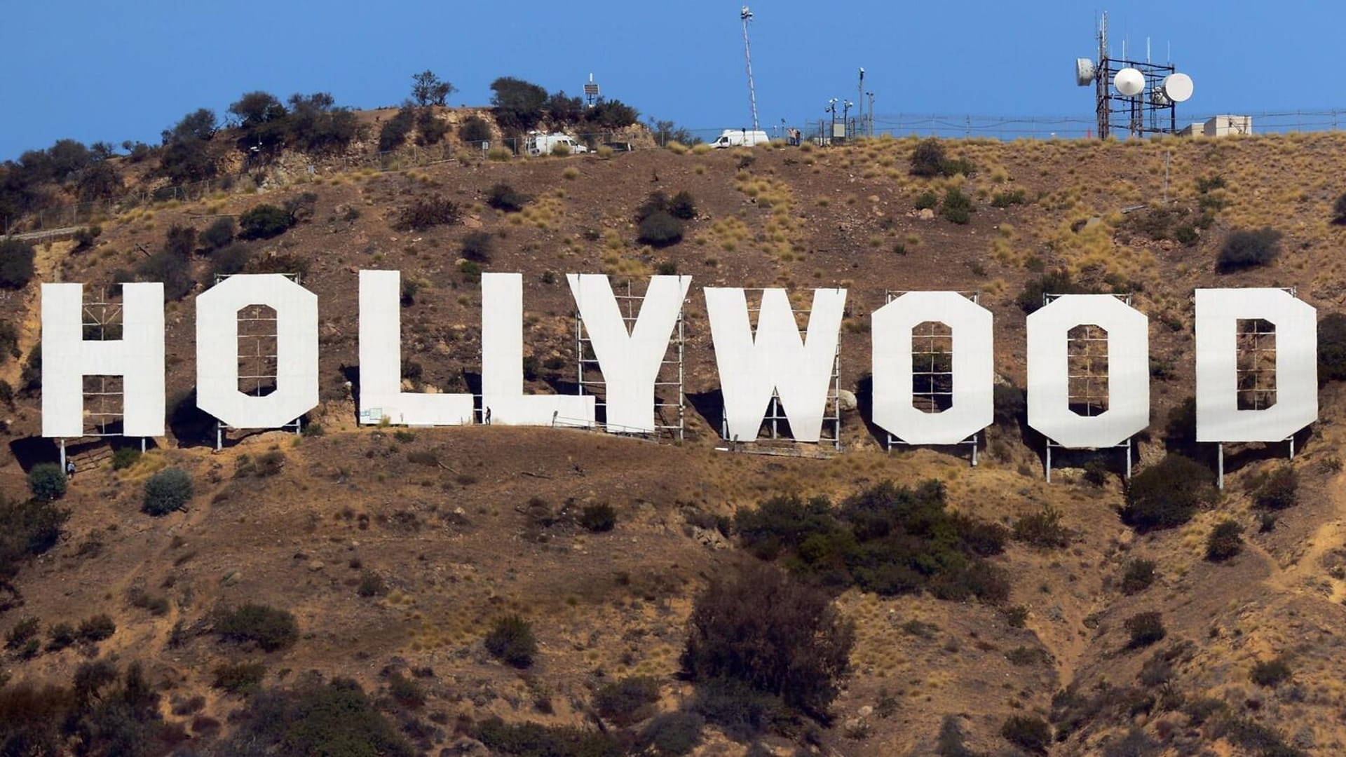 Letras de Hollywood