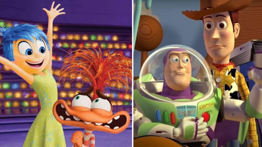 IntensaMente: 10 razones por las que reemplazaría a Toy Story como favorita de Pixar
