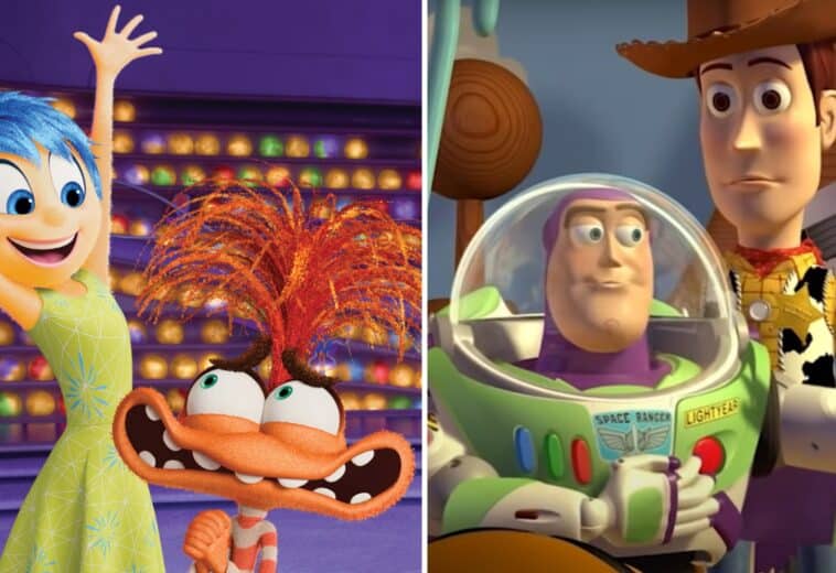 Intensamente: 10 razones por las que reemplazaría a Toy Story como favorita de Pixar