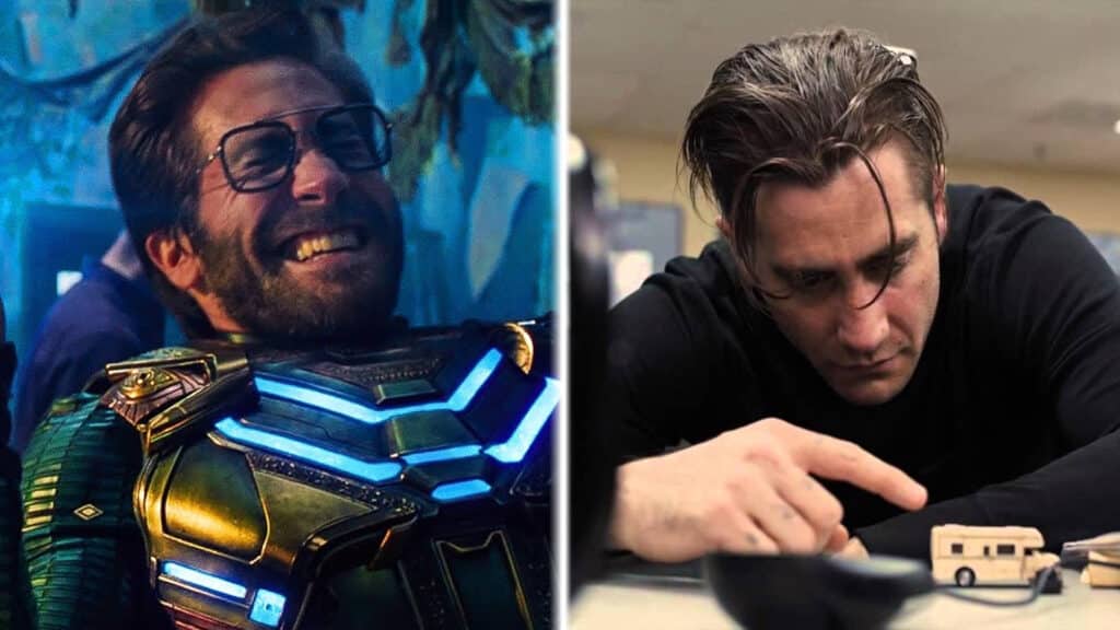 ¡Hombre sabio! Jake Gyllenhaal revela cómo ha aprovechado su ceguera