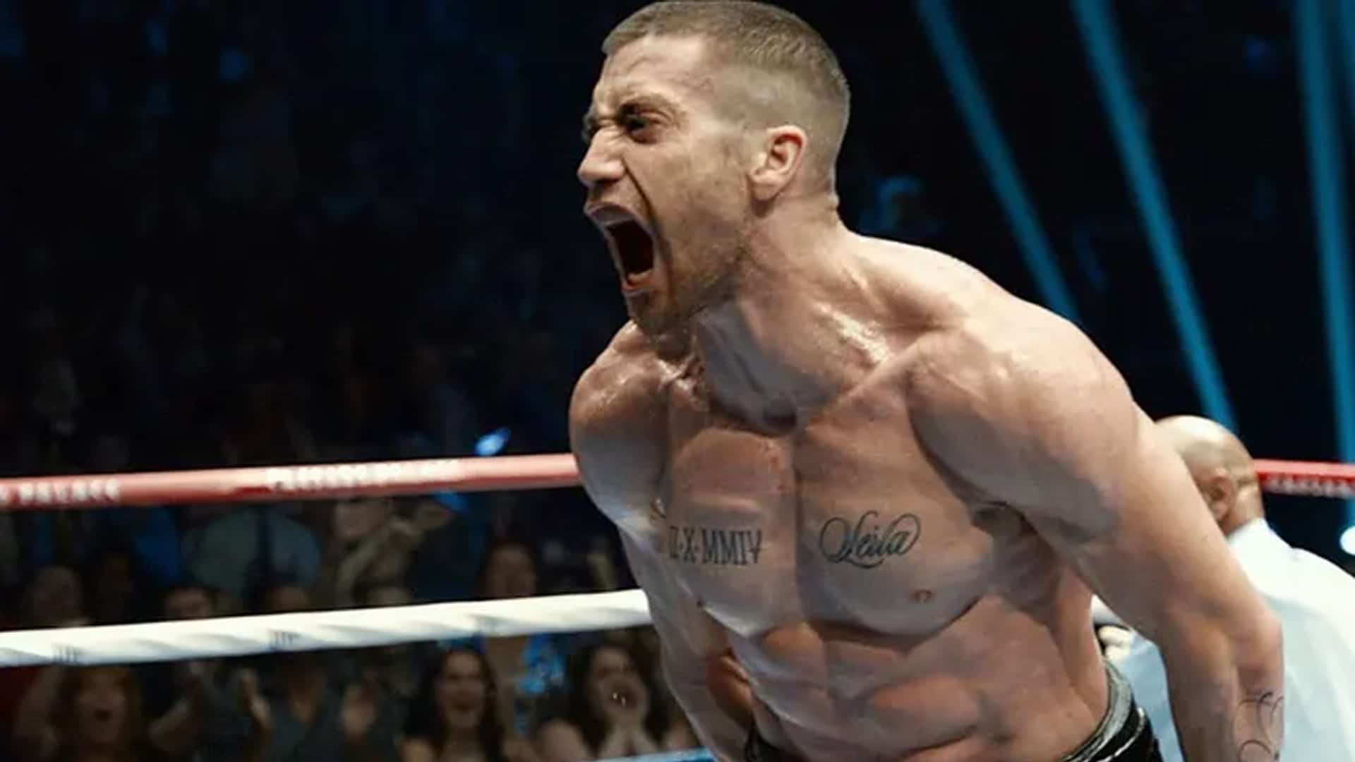 Jake Gyllenhaal Revancha película